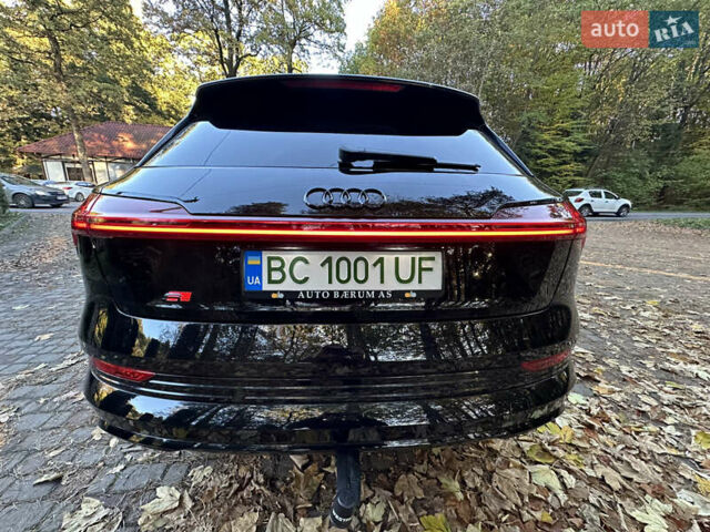 Черный Ауди E-Tron, объемом двигателя 0 л и пробегом 142 тыс. км за 36500 $, фото 8 на Automoto.ua