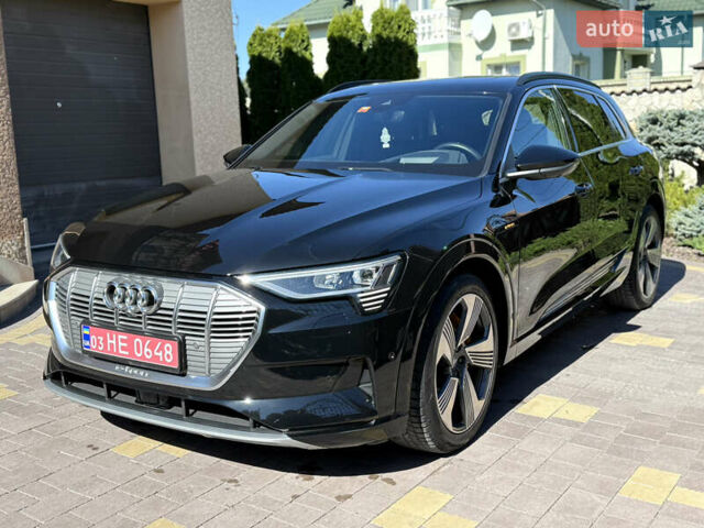 Черный Ауди E-Tron, объемом двигателя 0 л и пробегом 99 тыс. км за 29475 $, фото 4 на Automoto.ua