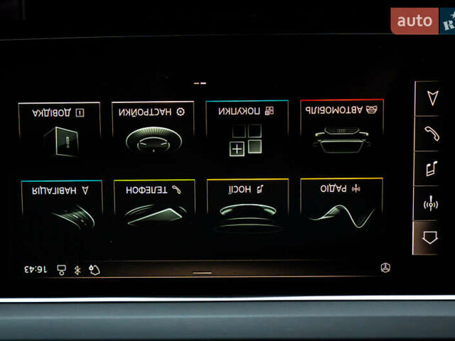 Черный Ауди E-Tron, объемом двигателя 0 л и пробегом 133 тыс. км за 28900 $, фото 82 на Automoto.ua