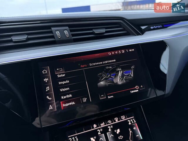 Черный Ауди E-Tron, объемом двигателя 0 л и пробегом 88 тыс. км за 29999 $, фото 89 на Automoto.ua