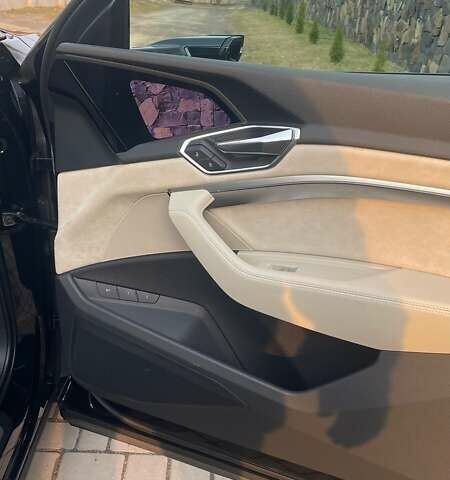 Чорний Ауді E-Tron, об'ємом двигуна 0 л та пробігом 137 тис. км за 27500 $, фото 15 на Automoto.ua