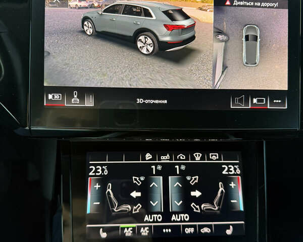 Черный Ауди E-Tron, объемом двигателя 0 л и пробегом 77 тыс. км за 30900 $, фото 40 на Automoto.ua