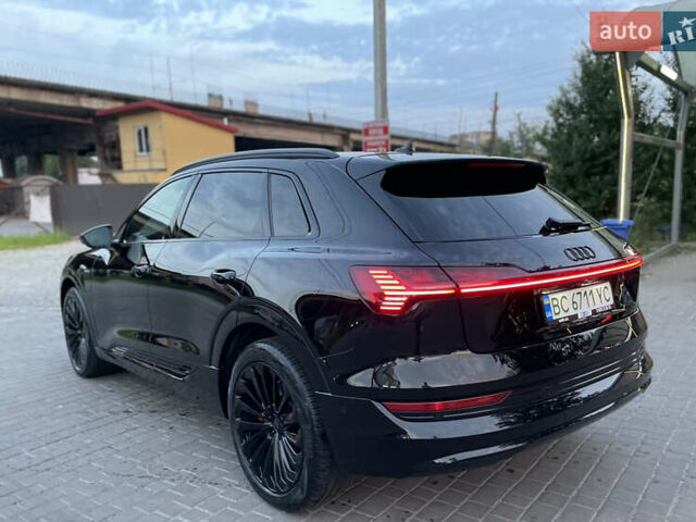 Черный Ауди E-Tron, объемом двигателя 0 л и пробегом 169 тыс. км за 28200 $, фото 40 на Automoto.ua