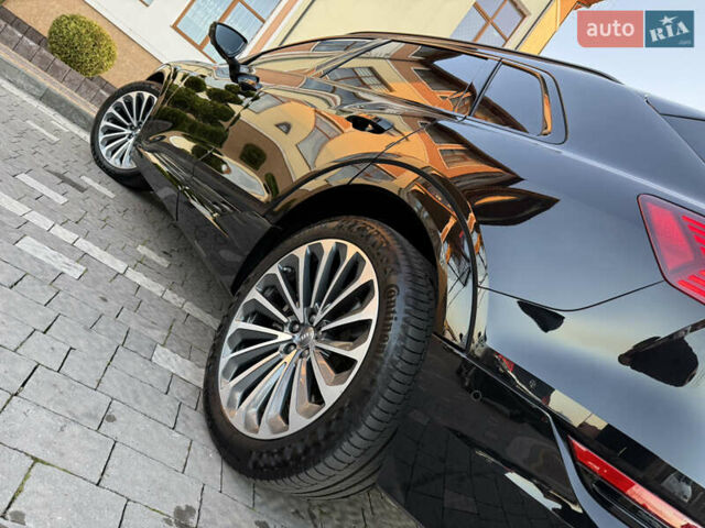 Черный Ауди E-Tron, объемом двигателя 0 л и пробегом 88 тыс. км за 31999 $, фото 40 на Automoto.ua