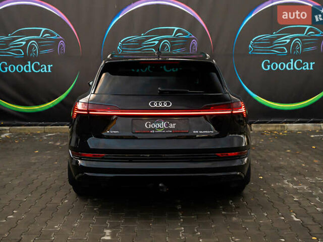 Черный Ауди E-Tron, объемом двигателя 0 л и пробегом 133 тыс. км за 28900 $, фото 22 на Automoto.ua