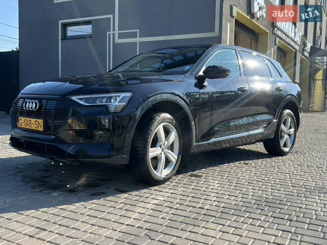 Черный Ауди E-Tron, объемом двигателя 0 л и пробегом 168 тыс. км за 25999 $, фото 13 на Automoto.ua