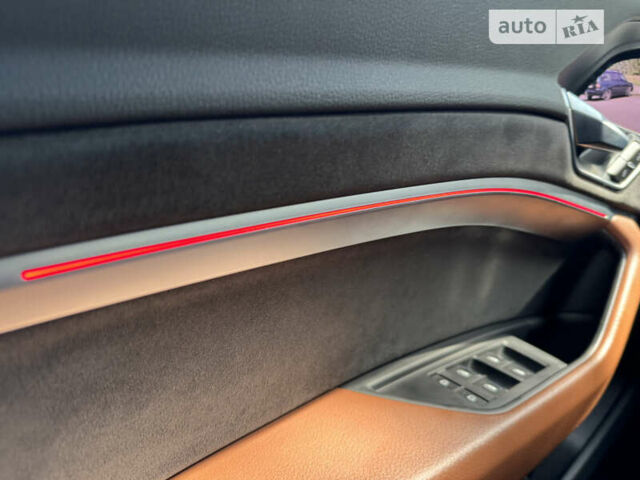 Черный Ауди E-Tron, объемом двигателя 0 л и пробегом 199 тыс. км за 27499 $, фото 29 на Automoto.ua