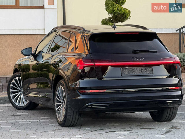 Черный Ауди E-Tron, объемом двигателя 0 л и пробегом 88 тыс. км за 31999 $, фото 34 на Automoto.ua