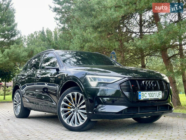 Черный Ауди E-Tron, объемом двигателя 0 л и пробегом 142 тыс. км за 37000 $, фото 10 на Automoto.ua