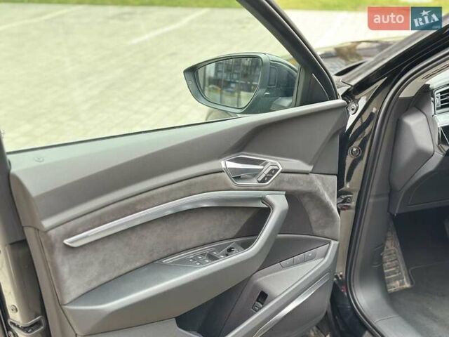 Черный Ауди E-Tron, объемом двигателя 0 л и пробегом 85 тыс. км за 31500 $, фото 32 на Automoto.ua