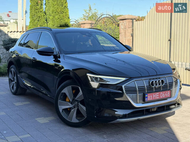 Черный Ауди E-Tron, объемом двигателя 0 л и пробегом 99 тыс. км за 29475 $, фото 14 на Automoto.ua