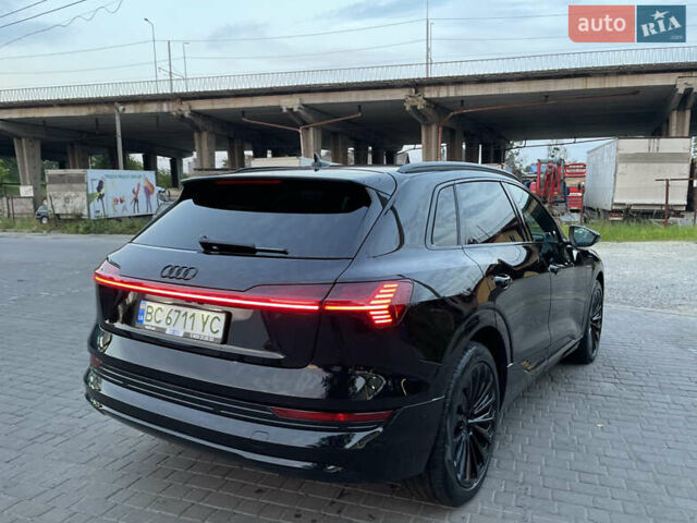 Черный Ауди E-Tron, объемом двигателя 0 л и пробегом 169 тыс. км за 28200 $, фото 41 на Automoto.ua
