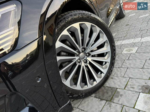 Черный Ауди E-Tron, объемом двигателя 0 л и пробегом 88 тыс. км за 29900 $, фото 24 на Automoto.ua