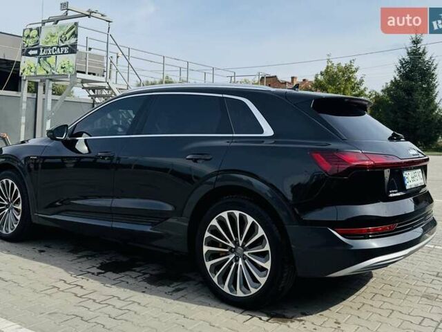 Черный Ауди E-Tron, объемом двигателя 0 л и пробегом 40 тыс. км за 37900 $, фото 8 на Automoto.ua