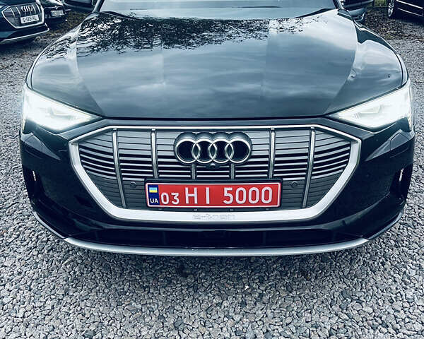 Черный Ауди E-Tron, объемом двигателя 0 л и пробегом 171 тыс. км за 24444 $, фото 26 на Automoto.ua