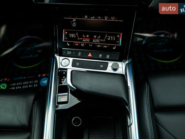 Чорний Ауді E-Tron, об'ємом двигуна 0 л та пробігом 100 тис. км за 31400 $, фото 79 на Automoto.ua