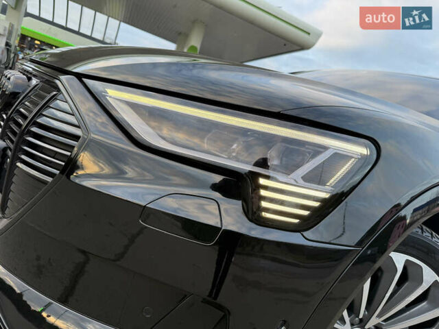 Черный Ауди E-Tron, объемом двигателя 0 л и пробегом 88 тыс. км за 29999 $, фото 30 на Automoto.ua