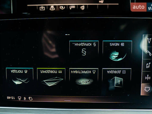 Чорний Ауді E-Tron, об'ємом двигуна 0 л та пробігом 100 тис. км за 31400 $, фото 90 на Automoto.ua