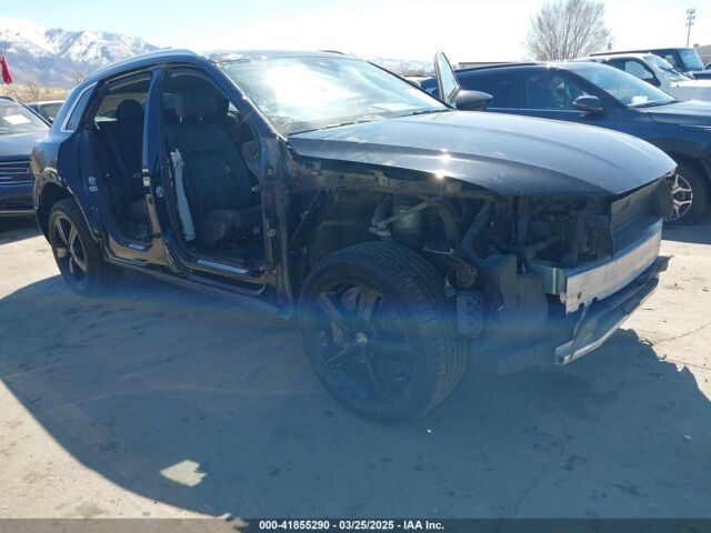 Черный Ауди E-Tron, объемом двигателя 0 л и пробегом 96 тыс. км за 18900 $, фото 2 на Automoto.ua