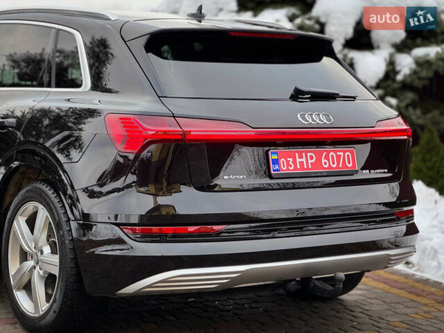 Чорний Ауді E-Tron, об'ємом двигуна 0 л та пробігом 140 тис. км за 26000 $, фото 29 на Automoto.ua