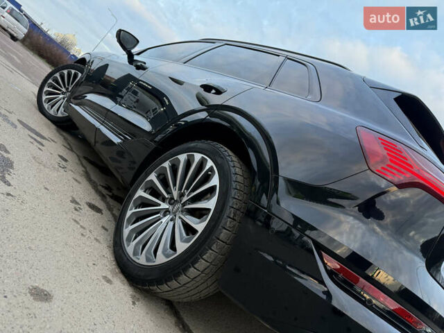 Черный Ауди E-Tron, объемом двигателя 0 л и пробегом 88 тыс. км за 29999 $, фото 43 на Automoto.ua