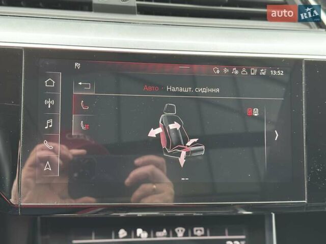 Черный Ауди E-Tron, объемом двигателя 0 л и пробегом 85 тыс. км за 31500 $, фото 44 на Automoto.ua