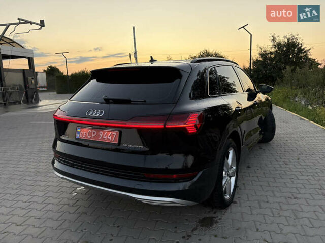Черный Ауди E-Tron, объемом двигателя 0 л и пробегом 145 тыс. км за 26200 $, фото 16 на Automoto.ua