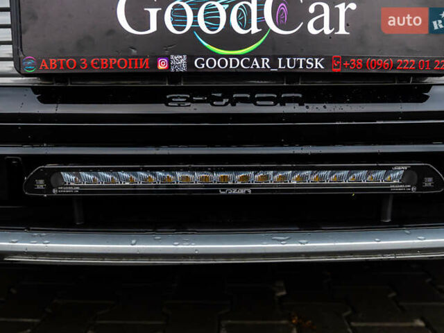 Чорний Ауді E-Tron, об'ємом двигуна 0 л та пробігом 100 тис. км за 31400 $, фото 35 на Automoto.ua