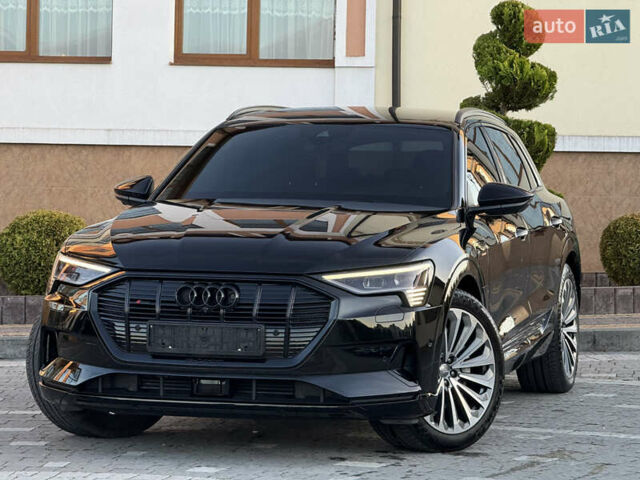 Черный Ауди E-Tron, объемом двигателя 0 л и пробегом 88 тыс. км за 29900 $, фото 21 на Automoto.ua
