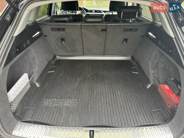 Чорний Ауді E-Tron, об'ємом двигуна 0 л та пробігом 151 тис. км за 27500 $, фото 15 на Automoto.ua