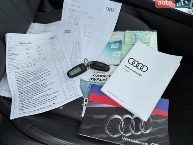 Чорний Ауді E-Tron, об'ємом двигуна 0 л та пробігом 201 тис. км за 23500 $, фото 19 на Automoto.ua