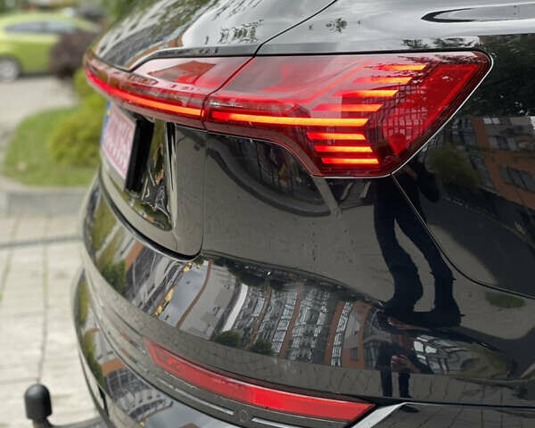 Черный Ауди E-Tron, объемом двигателя 0 л и пробегом 114 тыс. км за 28900 $, фото 8 на Automoto.ua