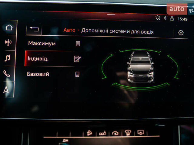 Чорний Ауді E-Tron, об'ємом двигуна 0 л та пробігом 100 тис. км за 31400 $, фото 98 на Automoto.ua