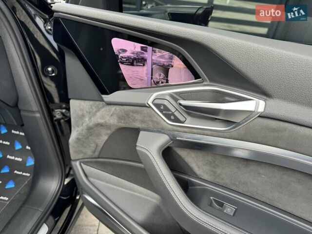 Черный Ауди E-Tron, объемом двигателя 0 л и пробегом 85 тыс. км за 30900 $, фото 38 на Automoto.ua