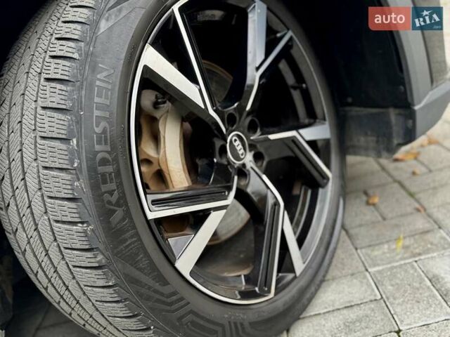 Чорний Ауді E-Tron, об'ємом двигуна 0 л та пробігом 159 тис. км за 24500 $, фото 13 на Automoto.ua