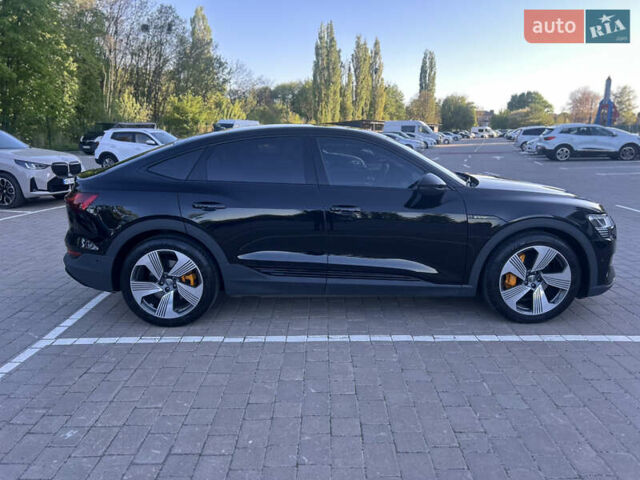 Ауди E-Tron 2020 в Луцке на Automoto.ua Черный Ауди E-Tron, объемом двигателя 0 л и пробегом 91 тыс. км за 30800 $, фото 6 на Automoto.ua