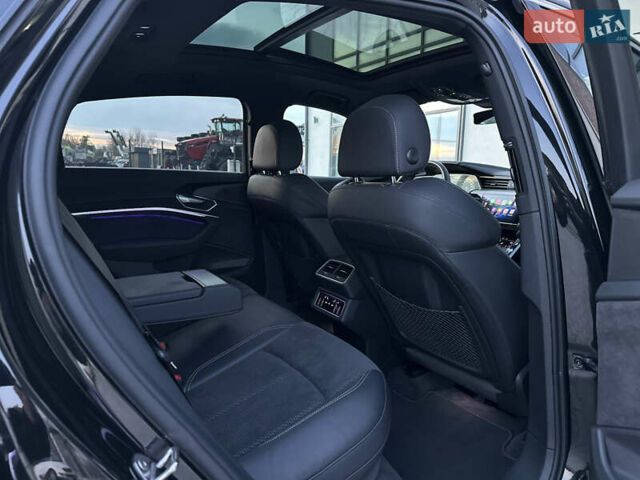 Ауди E-Tron 2020 в Тернополе на Automoto.ua Черный Ауди E-Tron, объемом двигателя 0 л и пробегом 119 тыс. км за 28500 $, фото 54 на Automoto.ua