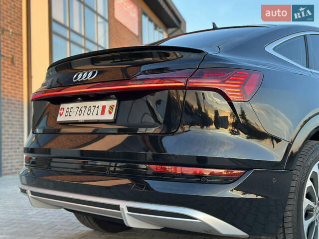 Ауди E-Tron 2020 в Тернополе на Automoto.ua Черный Ауди E-Tron, объемом двигателя 0 л и пробегом 119 тыс. км за 28500 $, фото 35 на Automoto.ua