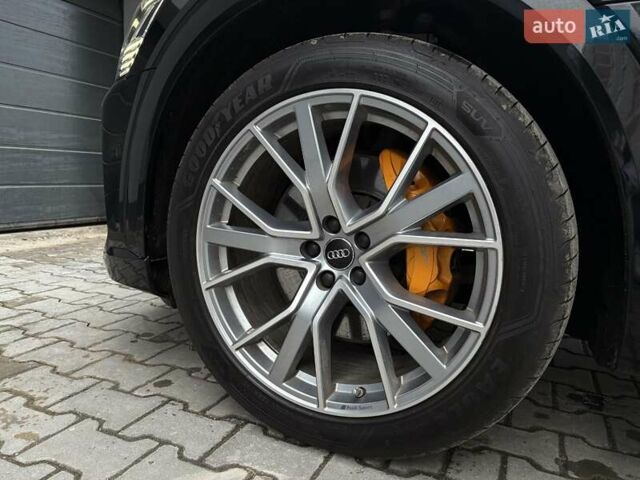 Черный Ауди E-Tron, объемом двигателя 0 л и пробегом 105 тыс. км за 35990 $, фото 16 на Automoto.ua