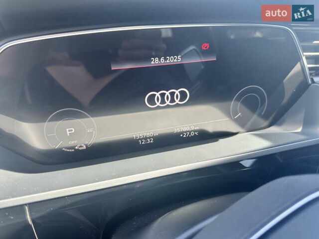 Чорний Ауді E-Tron, об'ємом двигуна 0 л та пробігом 130 тис. км за 23990 $, фото 18 на Automoto.ua