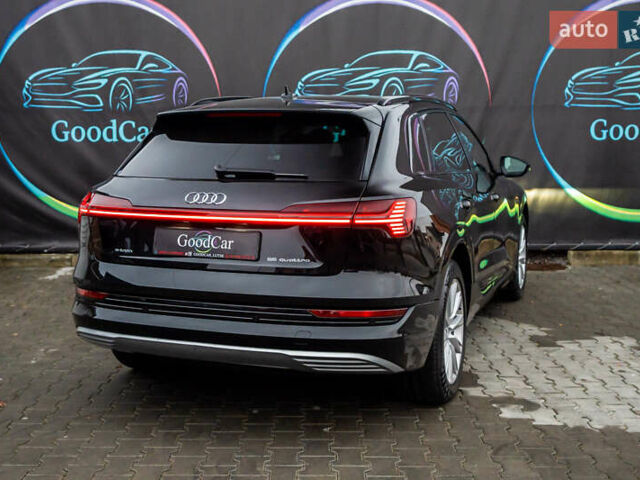 Чорний Ауді E-Tron, об'ємом двигуна 0 л та пробігом 75 тис. км за 29900 $, фото 21 на Automoto.ua