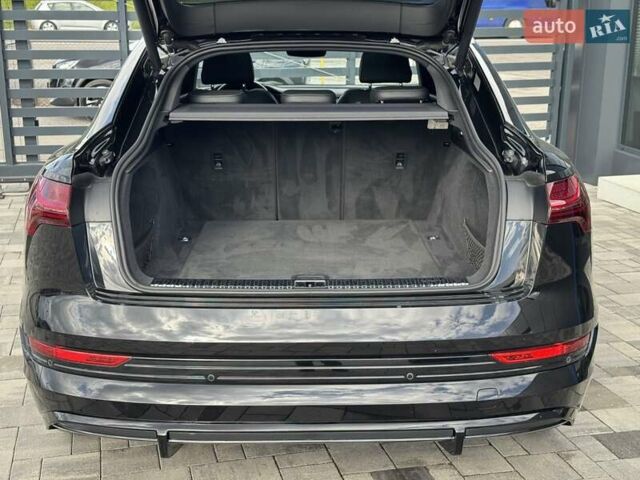 Черный Ауди E-Tron, объемом двигателя 0 л и пробегом 85 тыс. км за 30900 $, фото 31 на Automoto.ua