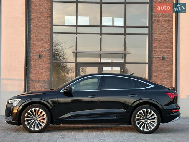 Ауди E-Tron 2020 в Тернополе на Automoto.ua Черный Ауди E-Tron, объемом двигателя 0 л и пробегом 119 тыс. км за 28500 $, фото 26 на Automoto.ua
