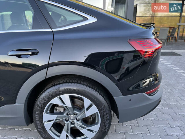 Чорний Ауді E-Tron, об'ємом двигуна 0 л та пробігом 81 тис. км за 26500 $, фото 66 на Automoto.ua