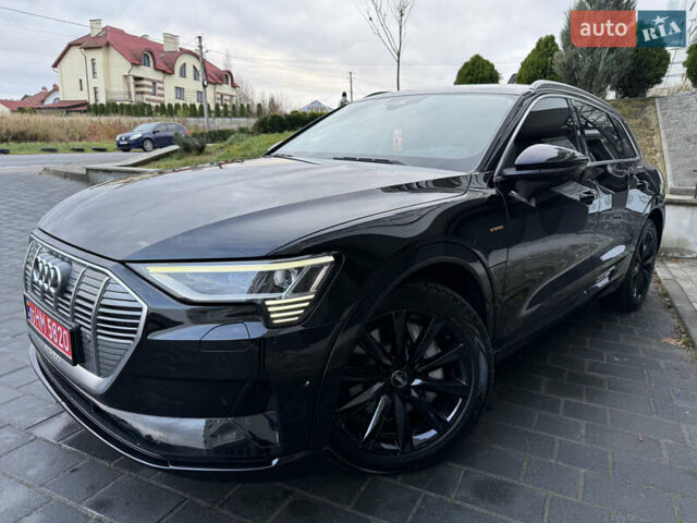 Черный Ауди E-Tron, объемом двигателя 0 л и пробегом 150 тыс. км за 27499 $, фото 18 на Automoto.ua