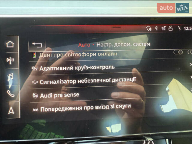 Черный Ауди E-Tron, объемом двигателя 0 л и пробегом 200 тыс. км за 26500 $, фото 42 на Automoto.ua
