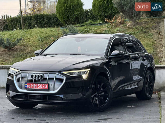 Черный Ауди E-Tron, объемом двигателя 0 л и пробегом 150 тыс. км за 27499 $, фото 14 на Automoto.ua