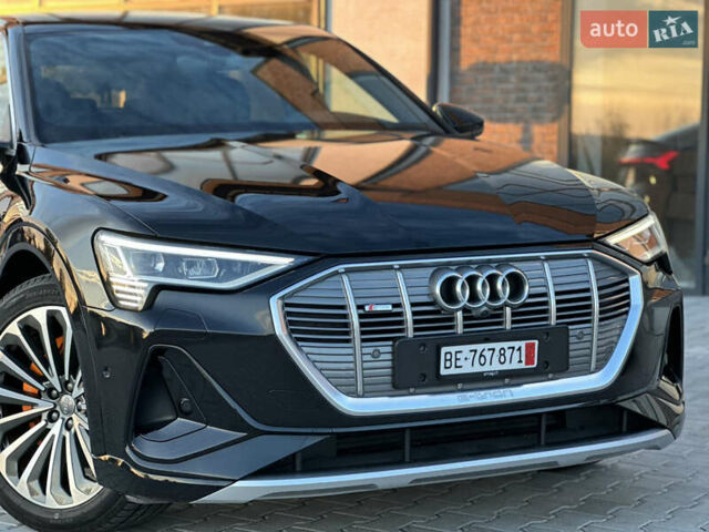 Ауди E-Tron 2020 в Тернополе на Automoto.ua Черный Ауди E-Tron, объемом двигателя 0 л и пробегом 119 тыс. км за 28500 $, фото 33 на Automoto.ua