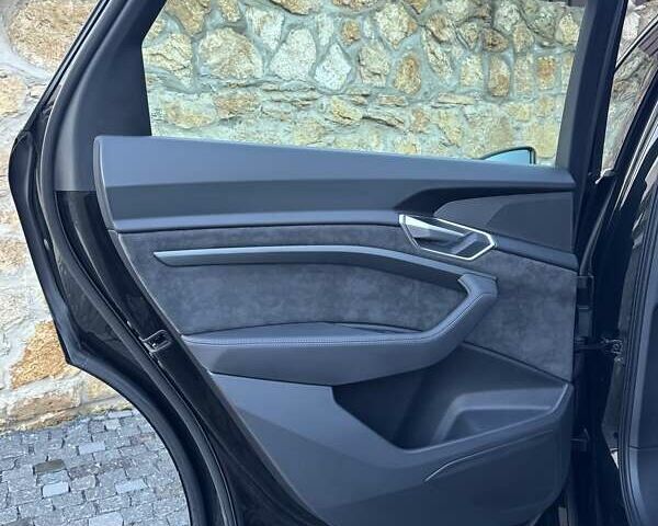 Чорний Ауді E-Tron, об'ємом двигуна 0 л та пробігом 253 тис. км за 24200 $, фото 60 на Automoto.ua