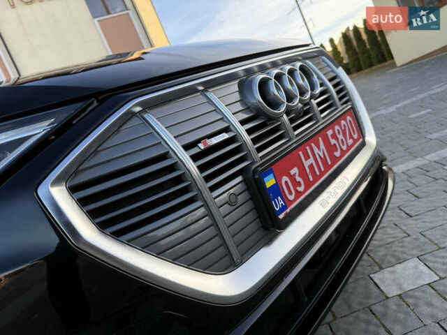 Чорний Ауді E-Tron, об'ємом двигуна 0 л та пробігом 150 тис. км за 26999 $, фото 8 на Automoto.ua